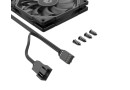 Вентилятор для корпусів 92 мм ID-COOLING TF-9215-K - зображення 7