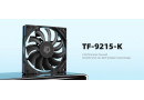 Вентилятор для корпусів 92 мм ID-COOLING TF-9215-K - зображення 8