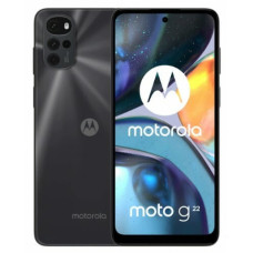 Смартфон Motorola G22 4\/64GB Black - зображення 1