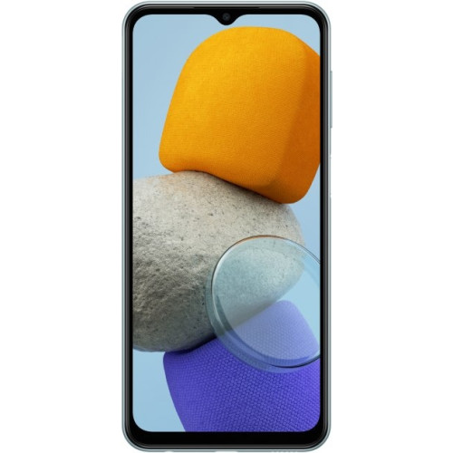 Смартфон SAMSUNG Galaxy M23 5G 4\/128Gb Blue (SM-M236BLBGSEK) - зображення 2