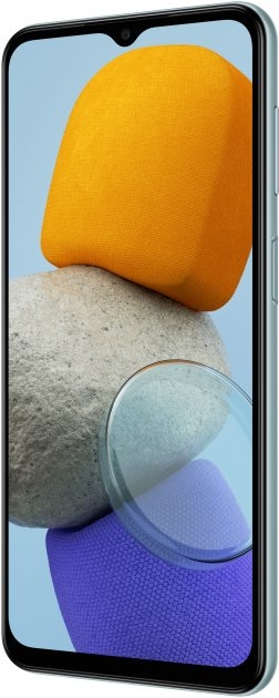 Смартфон SAMSUNG Galaxy M23 5G 4\/128Gb Blue (SM-M236BLBGSEK) - зображення 3