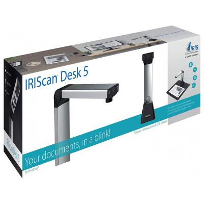 Сканер Iris IRISCan Desk 5 (459524) - зображення 4