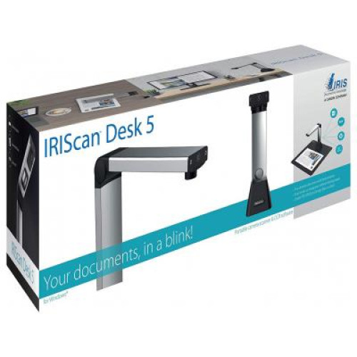 Сканер Iris IRISCan Desk 5 (459524) - зображення 5
