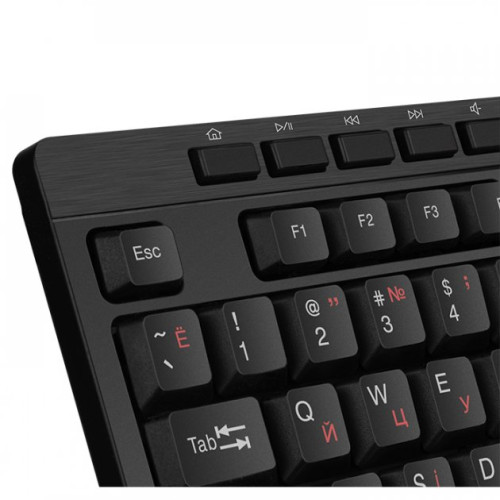 Клавіатура SVEN KB-C3010 - зображення 4
