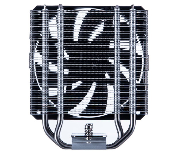 Вентилятор Silver Monkey X CRISP 120 mm (SMX-CPUCRI-120) - зображення 4