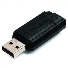 Флеш пам'ять USB 16Gb Verbatim Store 'n' Go PinStripe - зображення 1