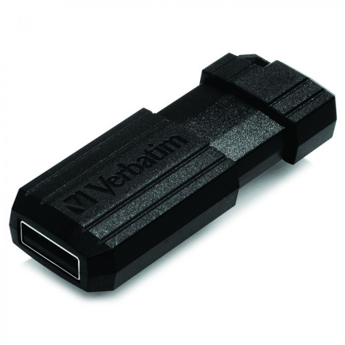 Флеш пам'ять USB 16Gb Verbatim Store 'n' Go PinStripe - зображення 2