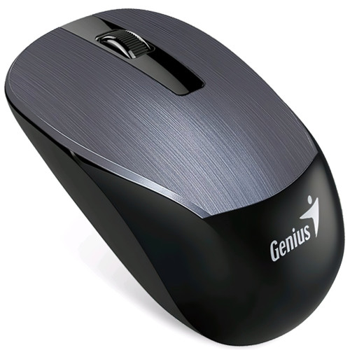Мишка Genius Wireless NX-7015 Iron Grey - зображення 2