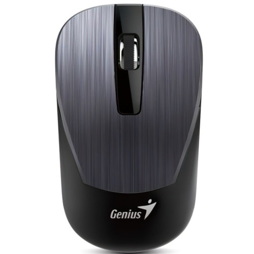 Мишка Genius Wireless NX-7015 Iron Grey - зображення 3