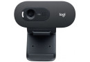 Вебкамера Logitech WebCam C505 HD (960-001364) - зображення 2
