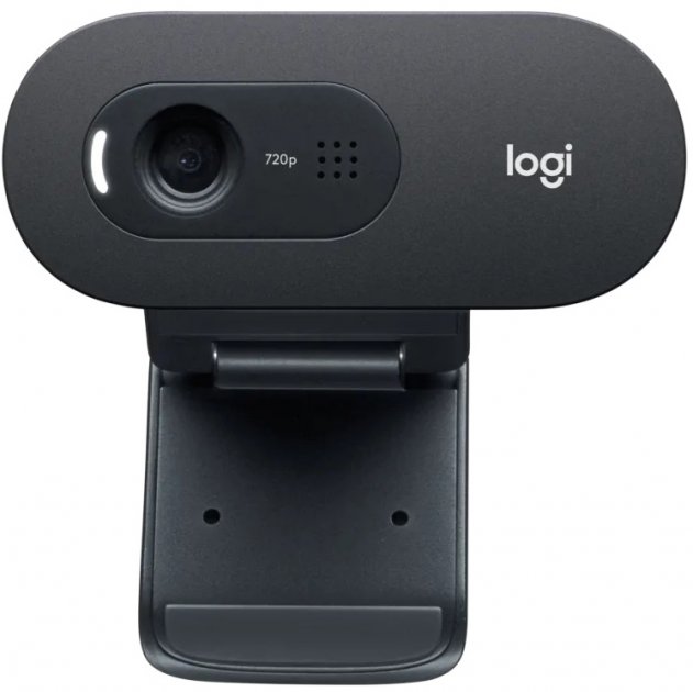 Вебкамера Logitech WebCam C505 HD (960-001364) - зображення 2