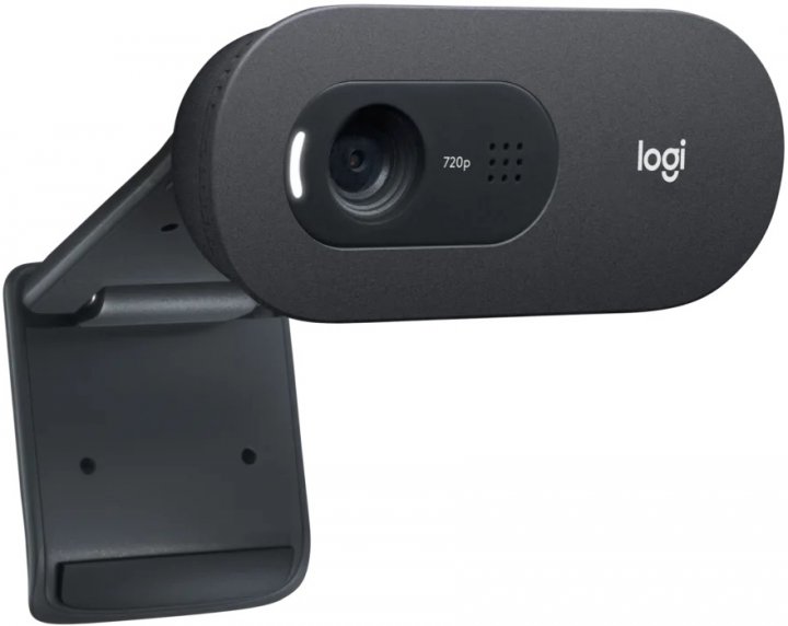 Вебкамера Logitech WebCam C505 HD (960-001364) - зображення 4