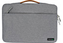 Чохол-сумка для ноутбука 14 Grand-X SLX-14G Grey - зображення 1