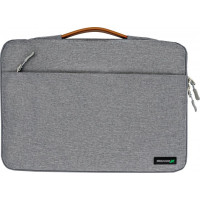 Чохол-сумка для ноутбука 14" Grand-X SLX-14G Grey