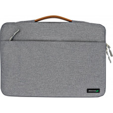 Чохол-сумка для ноутбука 14 Grand-X SLX-14G Grey - зображення 1