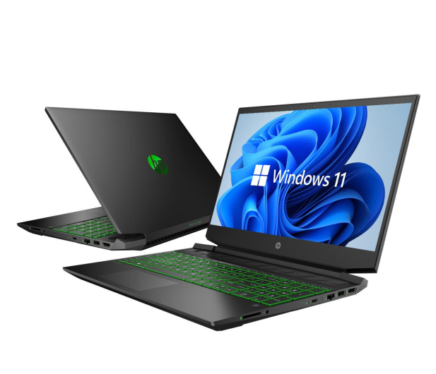 Ноутбук HP Pavilion Gaming 15-ec2304nw (4H337EA) - зображення 1