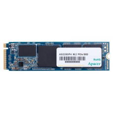 Накопичувач SSD NVMe M.2 512GB Apacer AS2280P4 (AP512GAS2280P4-1) - зображення 1