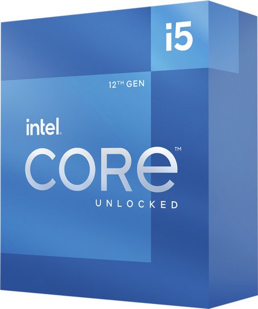 Процесор Intel Core i5-12600K (BX8071512600K) - зображення 1