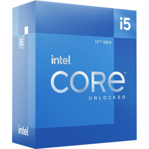Процесор Intel Core i5-12600K (BX8071512600K) - зображення 3