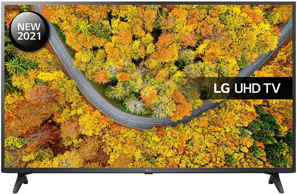 Телевізор 55 LG 55UP7500 - зображення 1