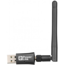 Мережева карта Wireless USB Wi-Fi 2E PowerLink WR820E - зображення 1