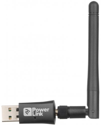 Мережева карта Wireless USB Wi-Fi 2E PowerLink WR820E - зображення 1