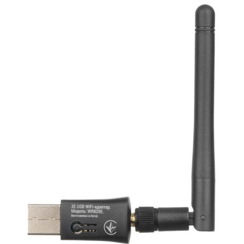 Мережева карта Wireless USB Wi-Fi 2E PowerLink WR820E - зображення 2