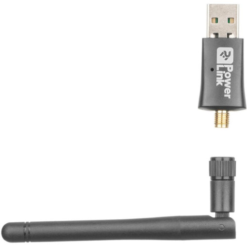 Мережева карта Wireless USB Wi-Fi 2E PowerLink WR820E - зображення 3