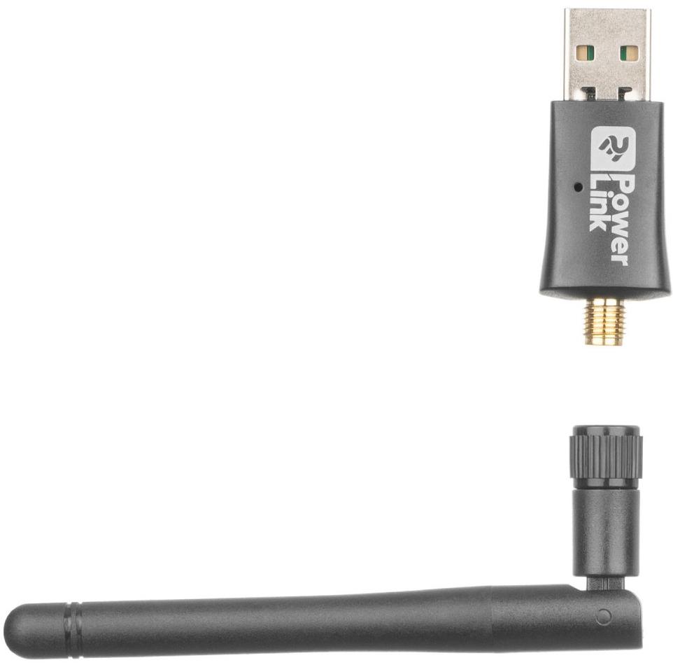Мережева карта Wireless USB Wi-Fi 2E PowerLink WR820E - зображення 3