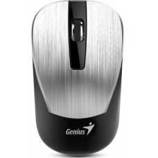 Мишка Genius Wireless NX-7015 Silver - зображення 1