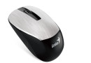 Мишка Genius Wireless NX-7015 Silver - зображення 3