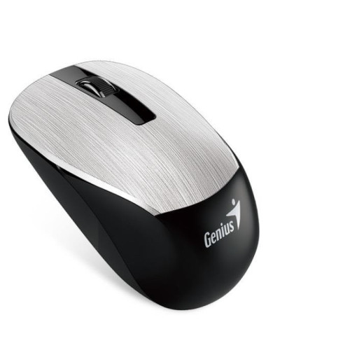 Мишка Genius Wireless NX-7015 Silver - зображення 3