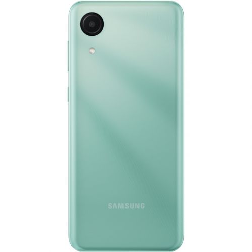 Смартфон SAMSUNG Galaxy A03 Core 2\/32 Mint (SM-A032FLGDSEK) - зображення 3