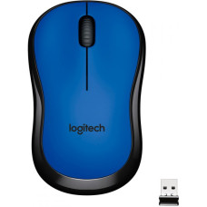 Мишка Logitech M220 Silent Blue (910-004879) - зображення 1