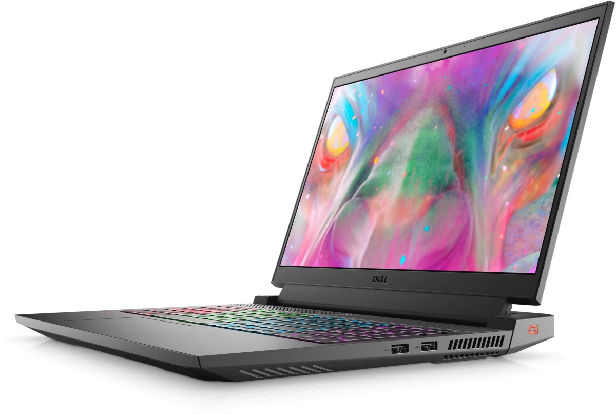 Ноутбук Dell Inspiron G15 5511-6242 - зображення 2