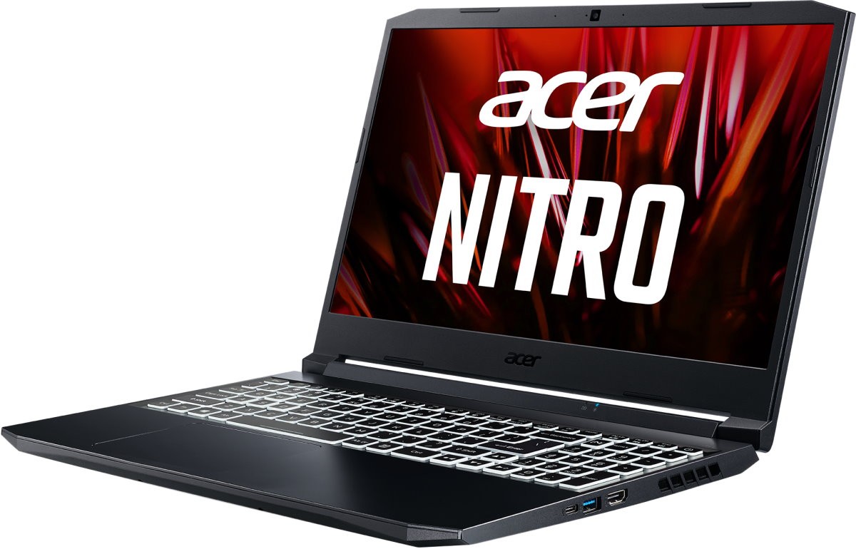 Ноутбук Acer Nitro 5 AN515-45-R8J6 (NH.QBCEP.00Q) - зображення 2