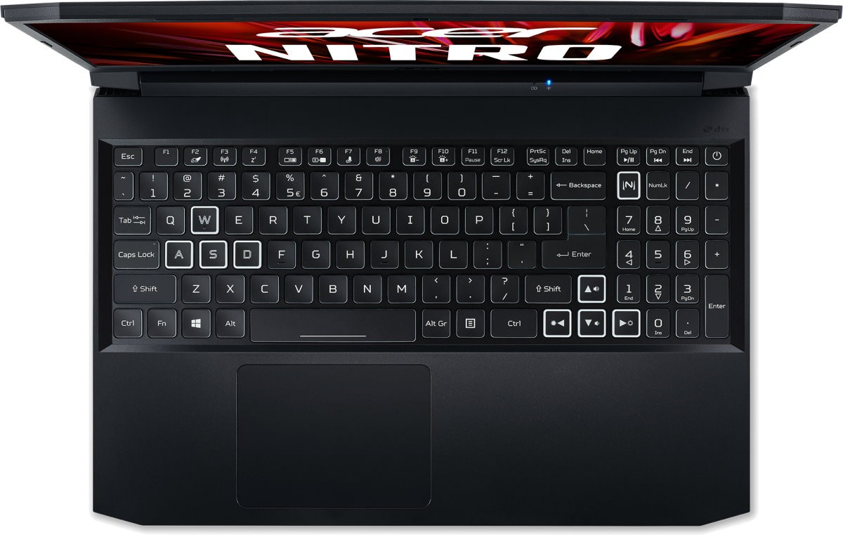 Ноутбук Acer Nitro 5 AN515-45-R8J6 (NH.QBCEP.00Q) - зображення 3