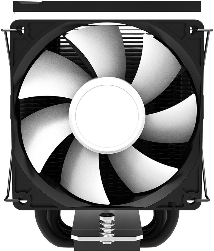 Вентилятор ID-Cooling SE-914-XT ARGB - зображення 4