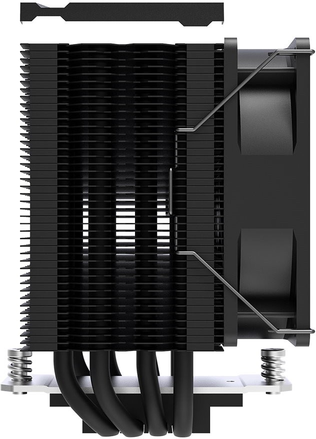 Вентилятор ID-Cooling SE-914-XT ARGB - зображення 6