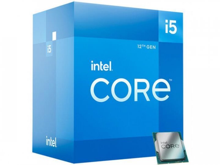 Процесор Intel Core i5-12600 (BX8071512600) - зображення 3