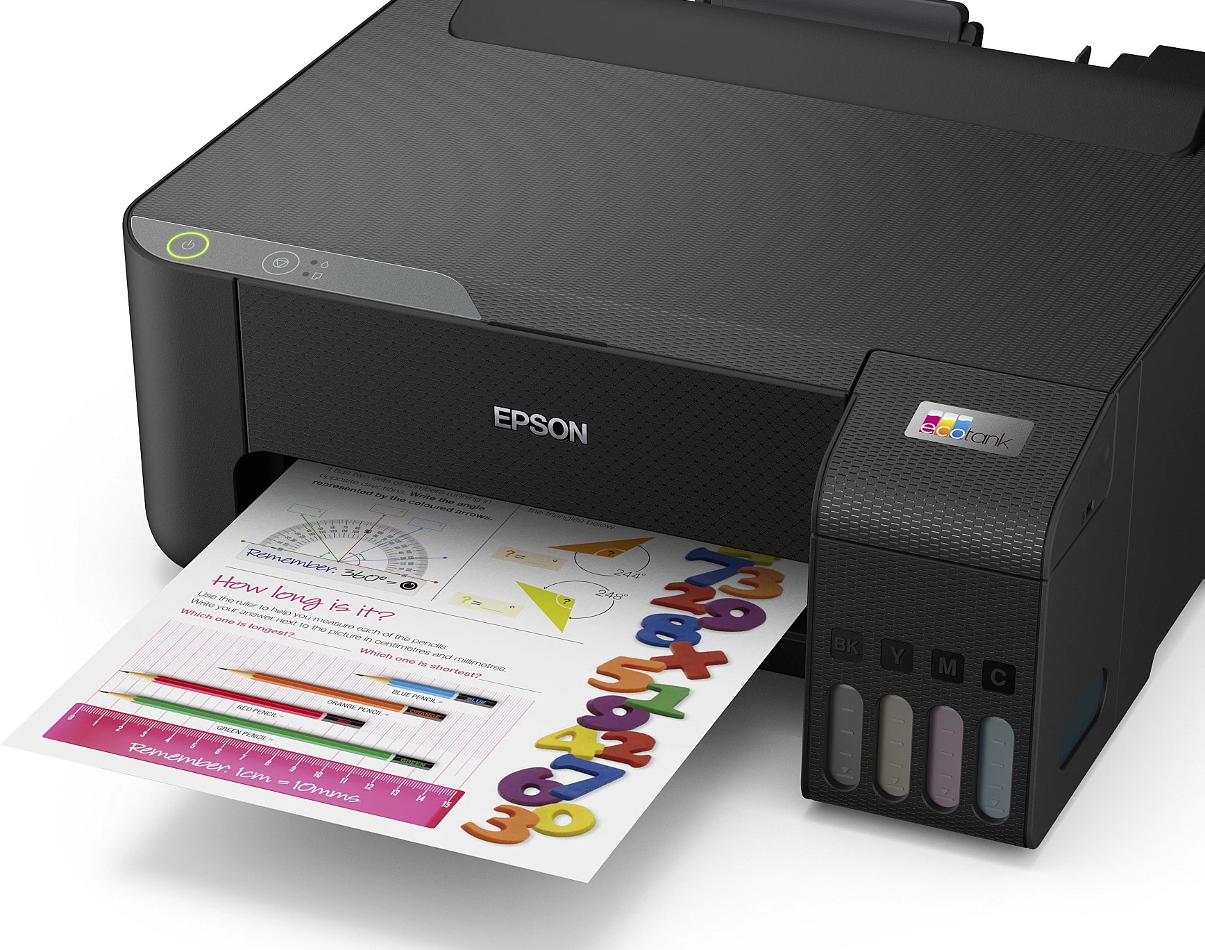 Принтер Epson L1210 - зображення 2