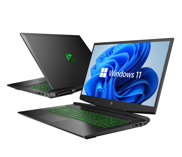 Ноутбук HP Pavilion Gaming 17-cd2521nw (5A5L4EA) - зображення 1