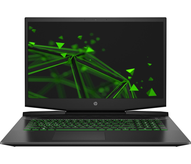 Ноутбук HP Pavilion Gaming 17-cd2521nw (5A5L4EA) - зображення 3