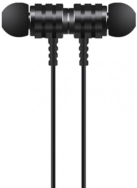 Гарнітура 2E X1 Extra Bass Mic Black - зображення 2