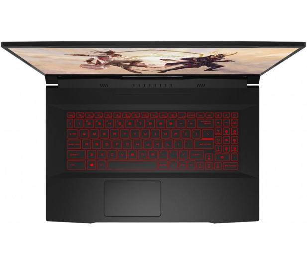 Ноутбук MSI GF76 (11UD-633XPL) - зображення 3