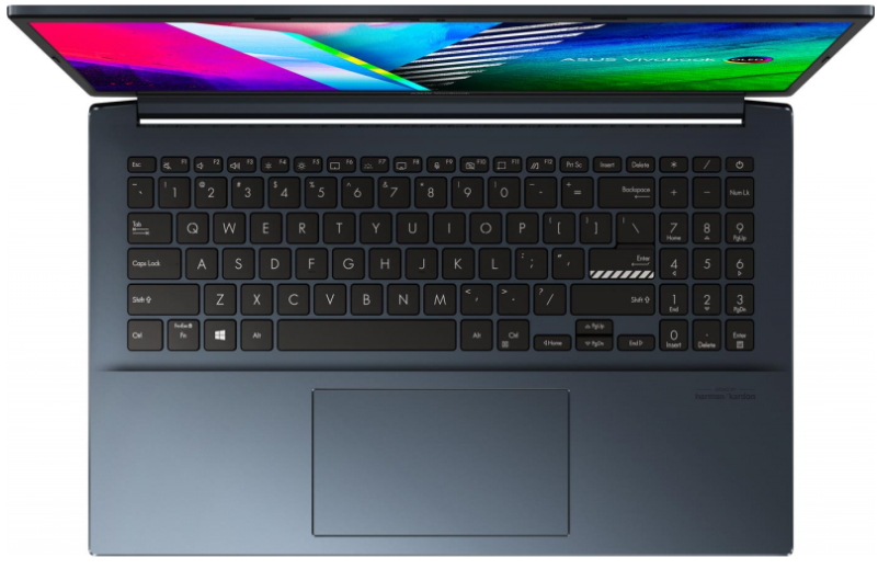 Ноутбук Asus VivoBook Pro 15 M3500QC-KJ487WA - зображення 4