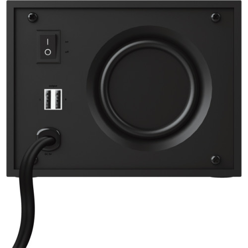 Колонки Trust Ziva RGB 2.1 Gaming Speaker Set (23644) 2.1 - зображення 5