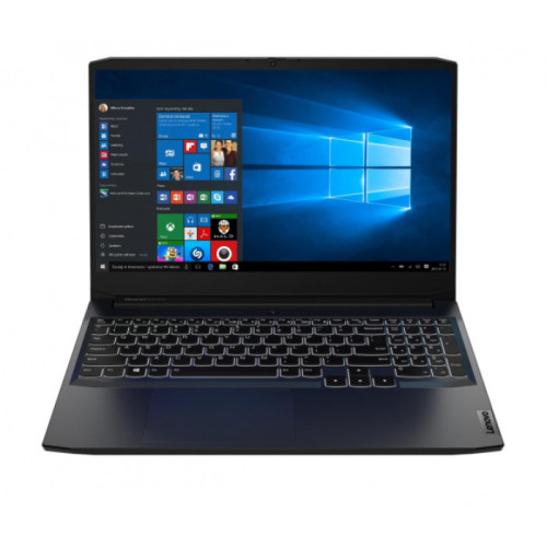 Ноутбук Lenovo IdeaPad Gaming 3 15 (82K100FWPB-16) - зображення 1