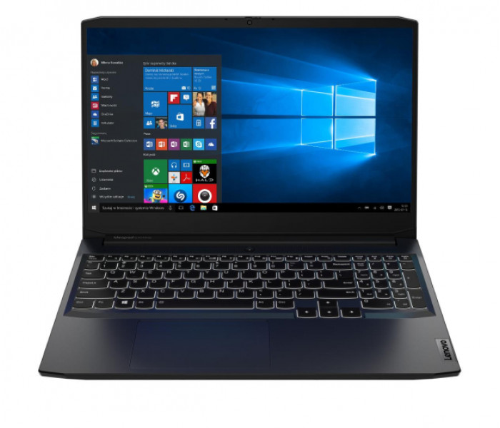 Ноутбук Lenovo IdeaPad Gaming 3 15 (82K100FWPB-16) - зображення 1