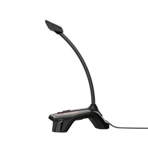 Мікрофон Trust GXT 215 Zabi LED-Illuminated USB Gaming Black - зображення 2